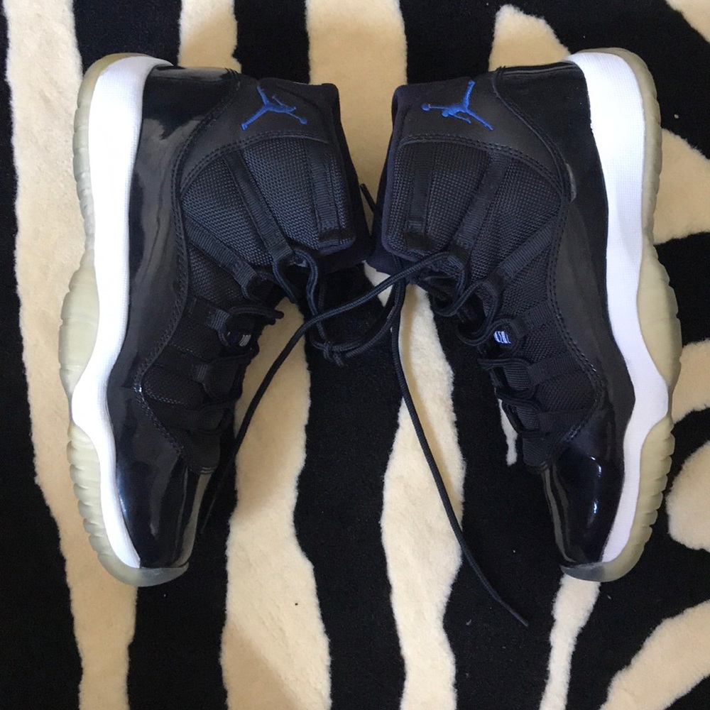 ‘09 Air Jordan 11 Space Jams w/ original box